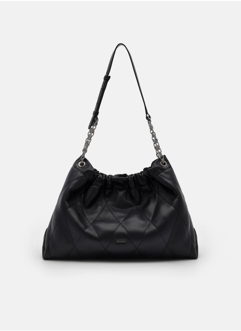 Pedro Kaia Quilted Shoulder Bag Crossbody Bag  - Image 1