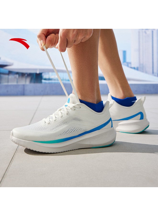 ANTA أحذية هيدرو للجري | أحذية جري خفيفة الوزن مع امتصاص للصدمات وارتداد للرجال صيف جديد شبكي قابل للتنفس خفيف الوزن للرياضة للرجال - Image 4