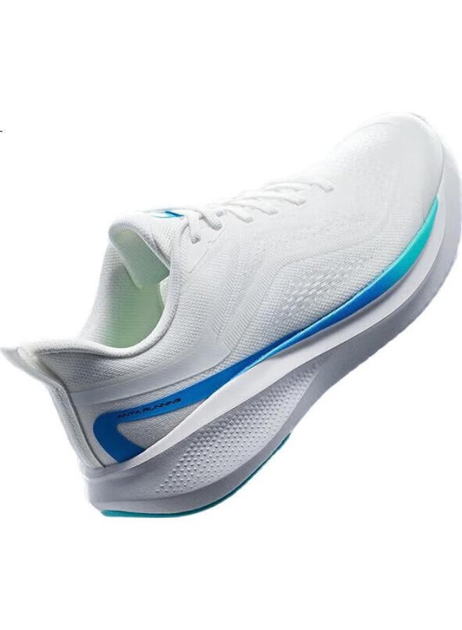 ANTA أحذية هيدرو للجري | أحذية جري خفيفة الوزن مع امتصاص للصدمات وارتداد للرجال صيف جديد شبكي قابل للتنفس خفيف الوزن للرياضة للرجال - Image 3