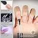 GAOY Top Coat for Gel Nail Polish, 16ml No Wipe Clear Finish, High Gloss Varnish for Long Lasting UV Nail Art DIY - Image 3