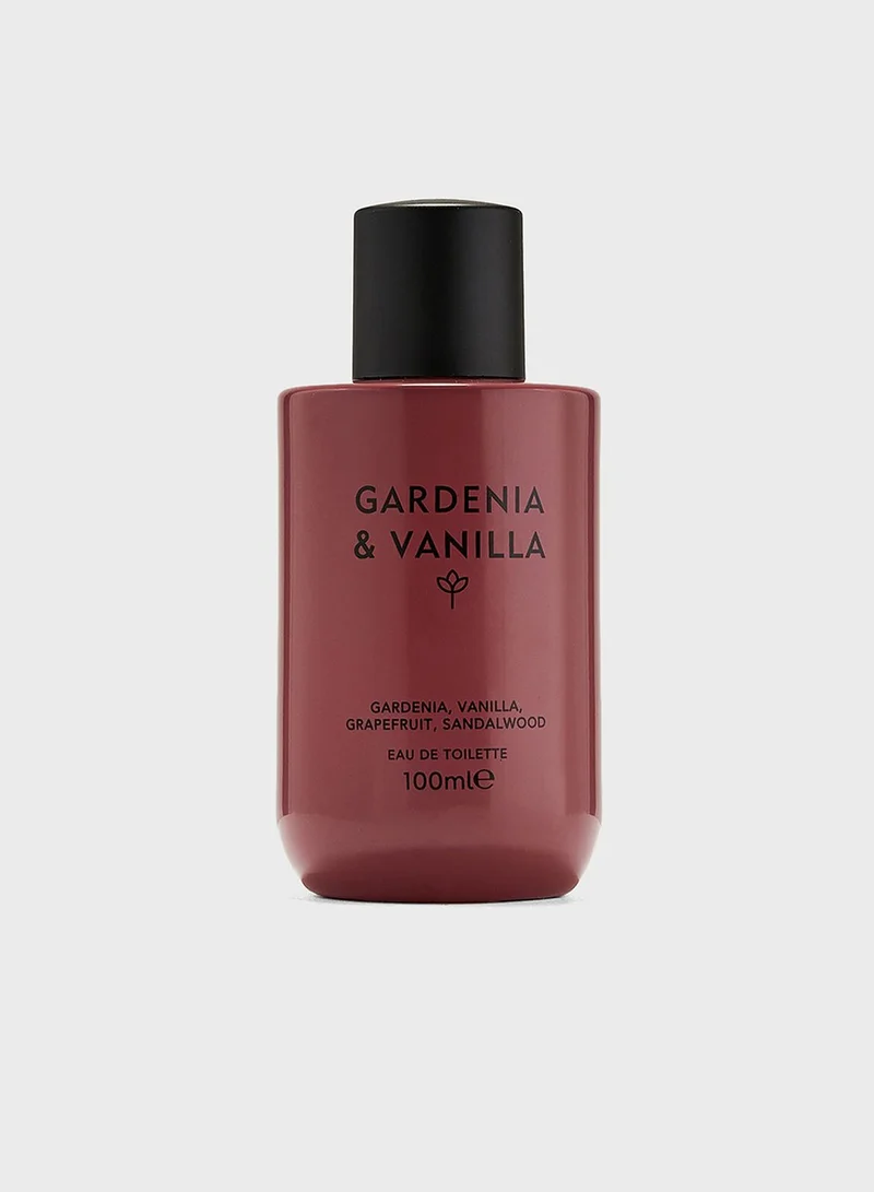 Marks & Spencer Discover Gardenia And Vanilla 100Ml