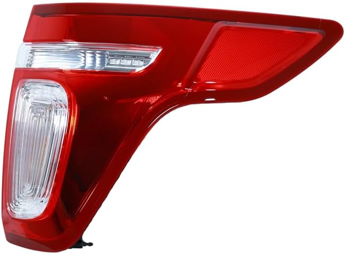 VISH Tail Lamp (Passenger Side) for Ford Explorer (2011-2015) Aftermarket Replacement - Image 3