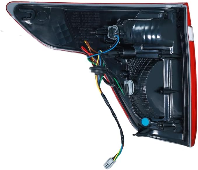 VISH Tail Lamp (Passenger Side) for Ford Explorer (2011-2015) Aftermarket Replacement - Image 4