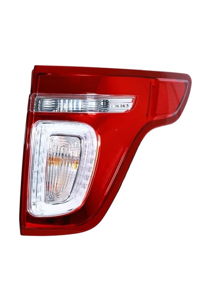 VISH Tail Lamp (Passenger Side) for Ford Explorer (2011-2015) Aftermarket Replacement - Image 1
