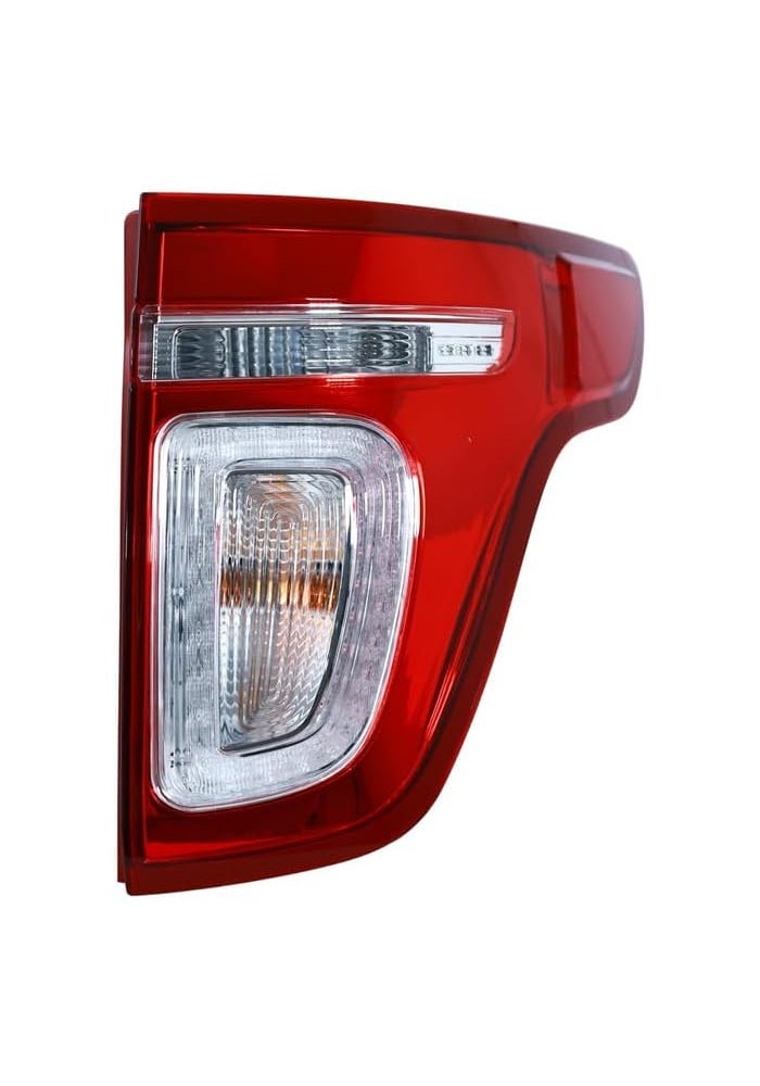 VISH Tail Lamp (Passenger Side) for Ford Explorer (2011-2015) Aftermarket Replacement - Image 2