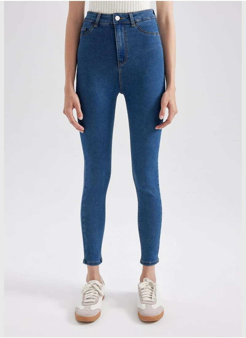 DeFacto Woman Denim Trousers