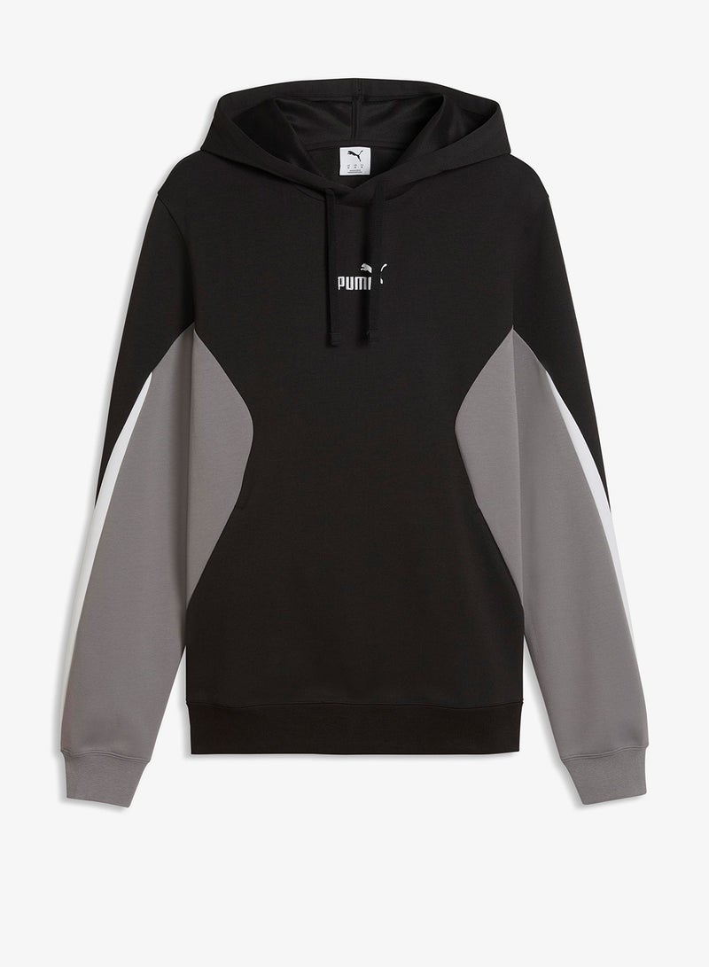 بوما هودي أساسي بكتلة لونية - Image 4