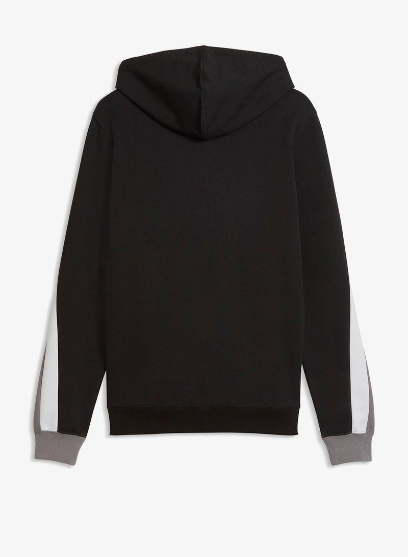 بوما هودي أساسي بكتلة لونية - Image 5