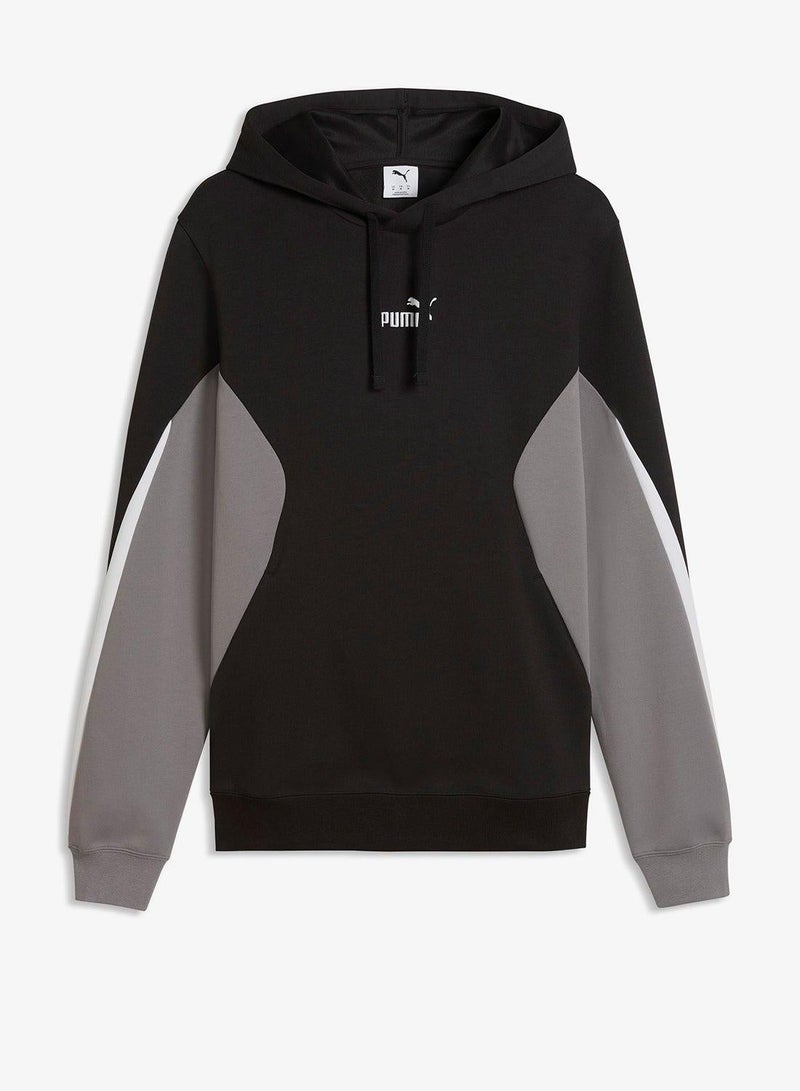 بوما هودي أساسي بكتلة لونية - Image 4