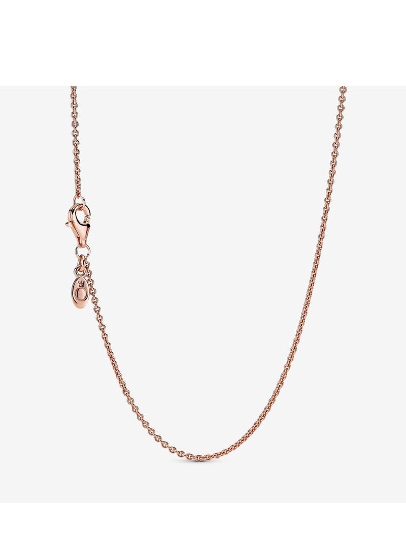 Pandora Violet - Pandora light pink cherry blossom necklace set - Image 1