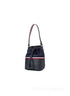 Tommy Hilfiger Plus Tommy Hilfiger Bucket Bag  - Image 2