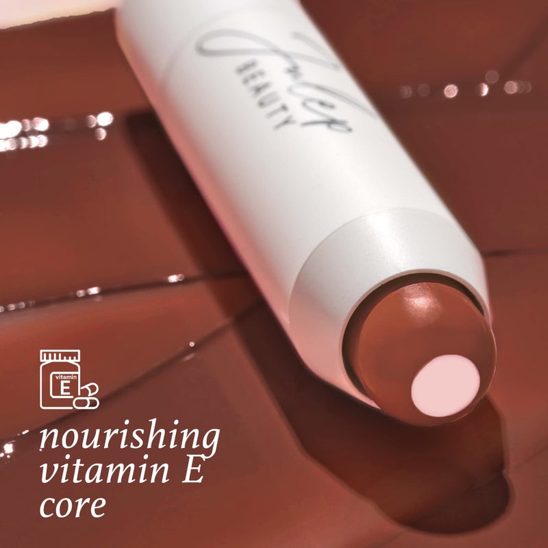 Julep It's Balm Tint of Color Lip Balm - Brown Sugar | Hydrating Lip Color with Vitamin E Core | Natural Gloss Finish | Vegan & Cruelty-Free - Image 4