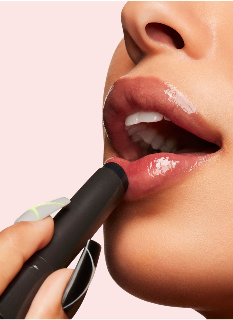 MAC Cosmetics - Squirt Plumping Gloss Stick - Jet - Image 1