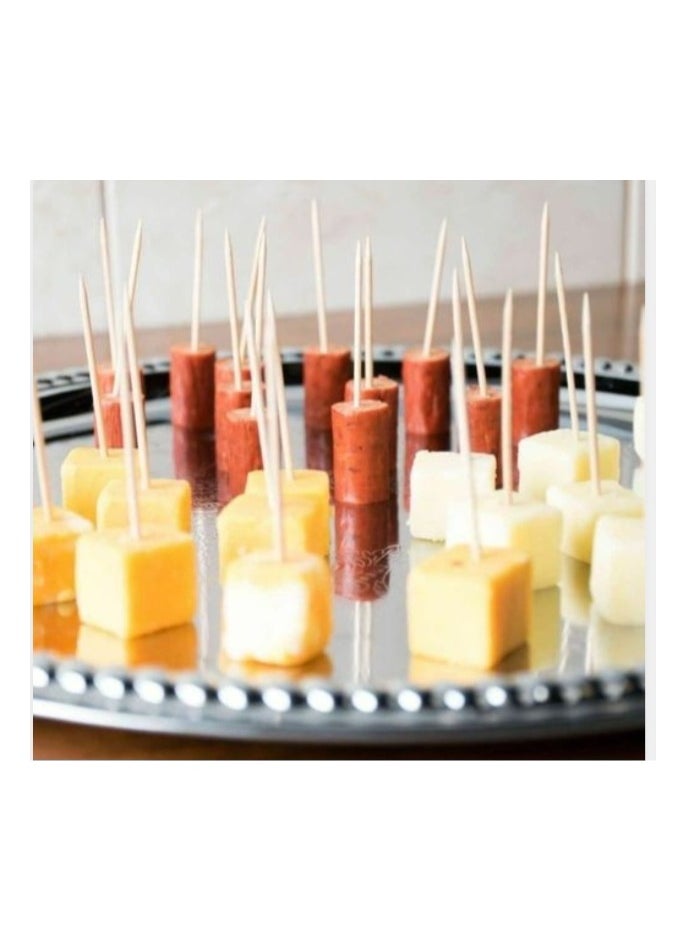 Generic - 2 boxes of toothpicks (also used as chopsticks) - Image 1
