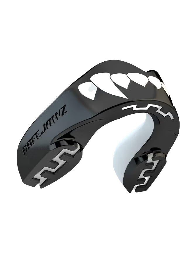 واقيات الفم الرياضية، واقيات الفم المصنوعة من مادة إي في إيه، واقيات الفم لتقويم الأسنان، واقيات الفم سليم فيت، واقي الفم مع حافظة للملاكمة وكرة السلة واللاكروس وكرة القدم وفنون القتال المختلطة - Image 1