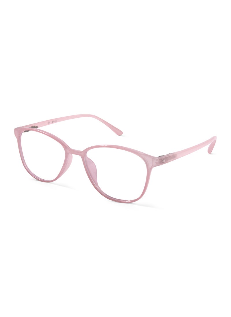 Woggles Zero Power Blue Cut Computer Eyeglasses  - Image 1