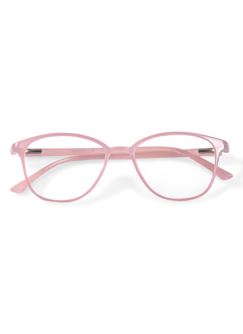 Woggles Zero Power Blue Cut Computer Eyeglasses  - Image 2