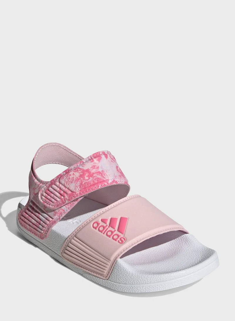 Adidas Youth Adilette Sandal