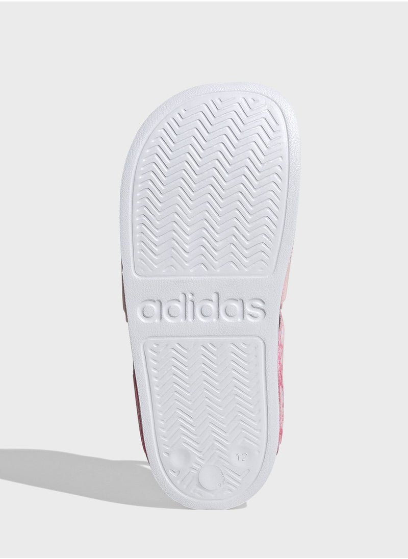 Adidas - Youth Adilette Sandal - Image 1