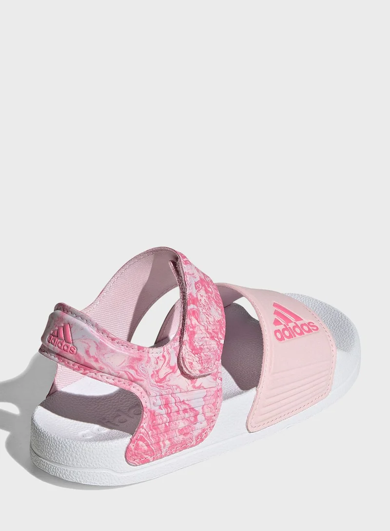 Adidas Youth Adilette Sandal