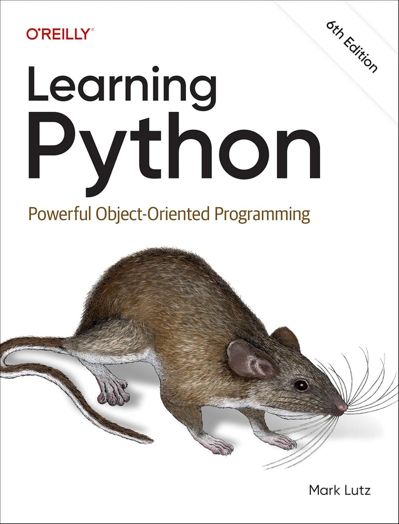 Learning Python : Powerful Object-Oriented Programming (6TH) - Image 1