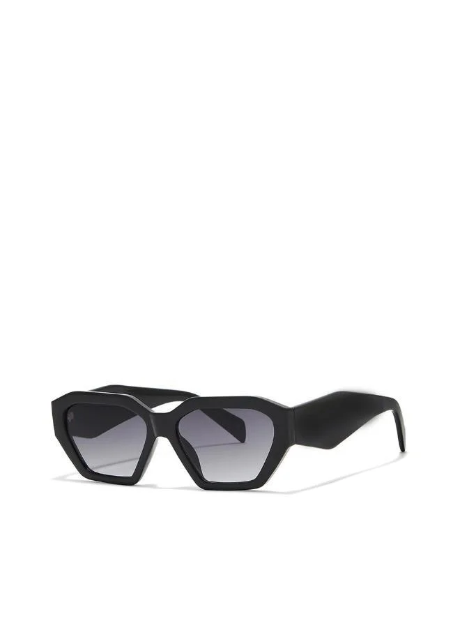 Blackout BlackOut THETA Women’s Hexagon Sunglasses with UV400 Protection