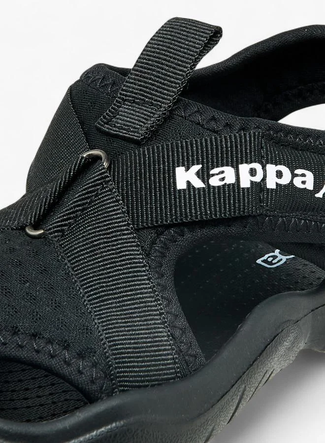 Kappa Boys Hook & Loop Sandals