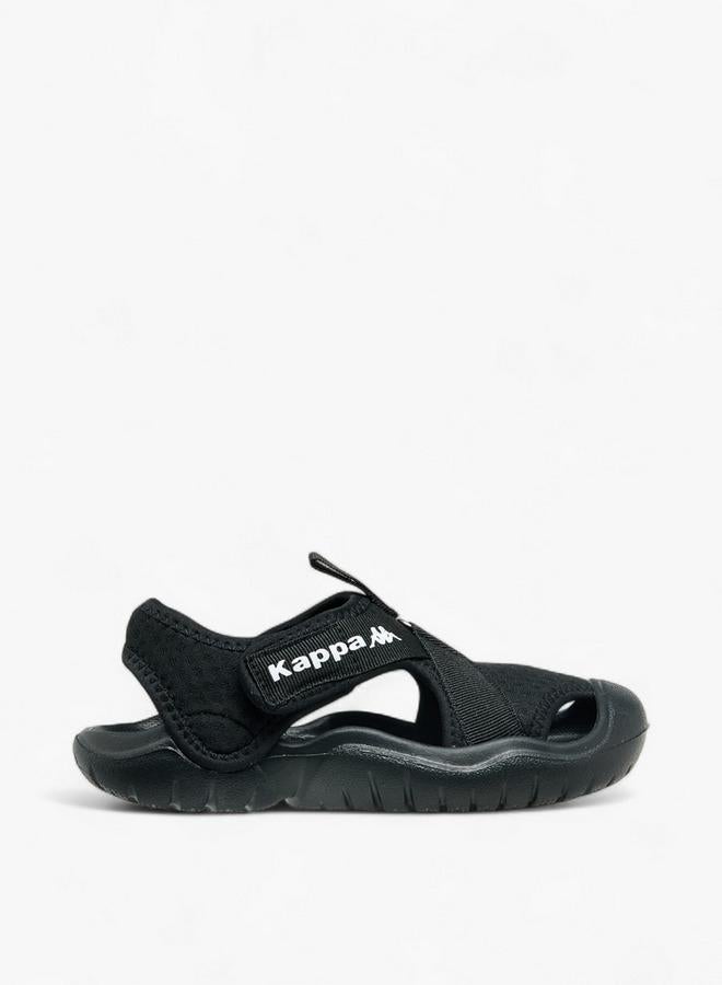 Kappa Boys Hook & Loop Sandals - Image 1