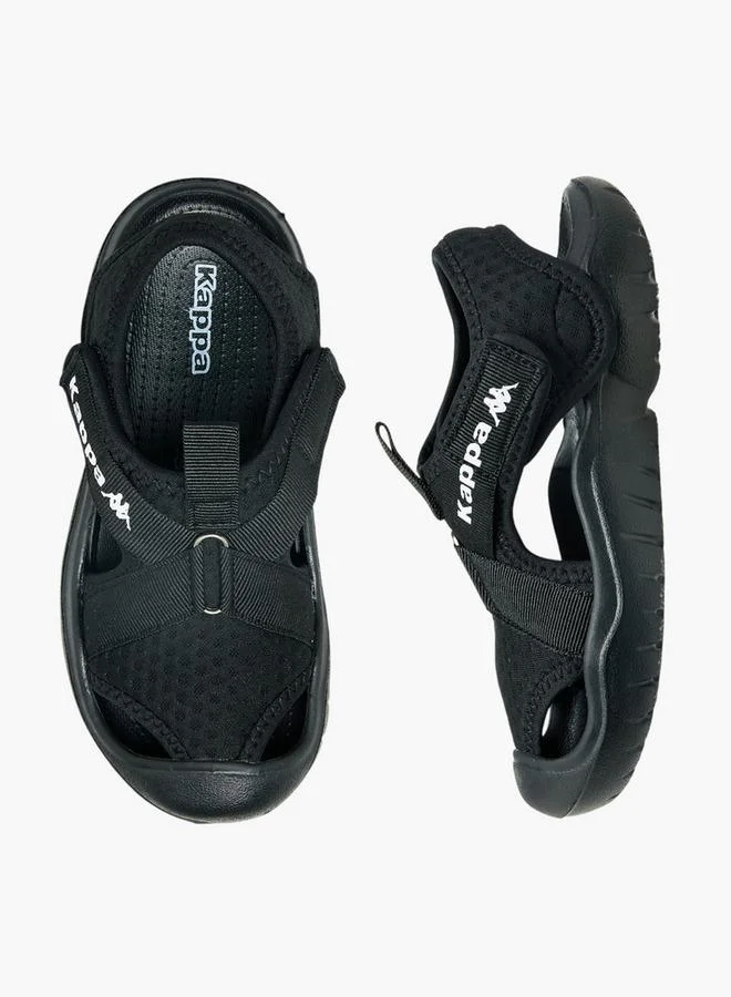 Kappa Boys Hook & Loop Sandals