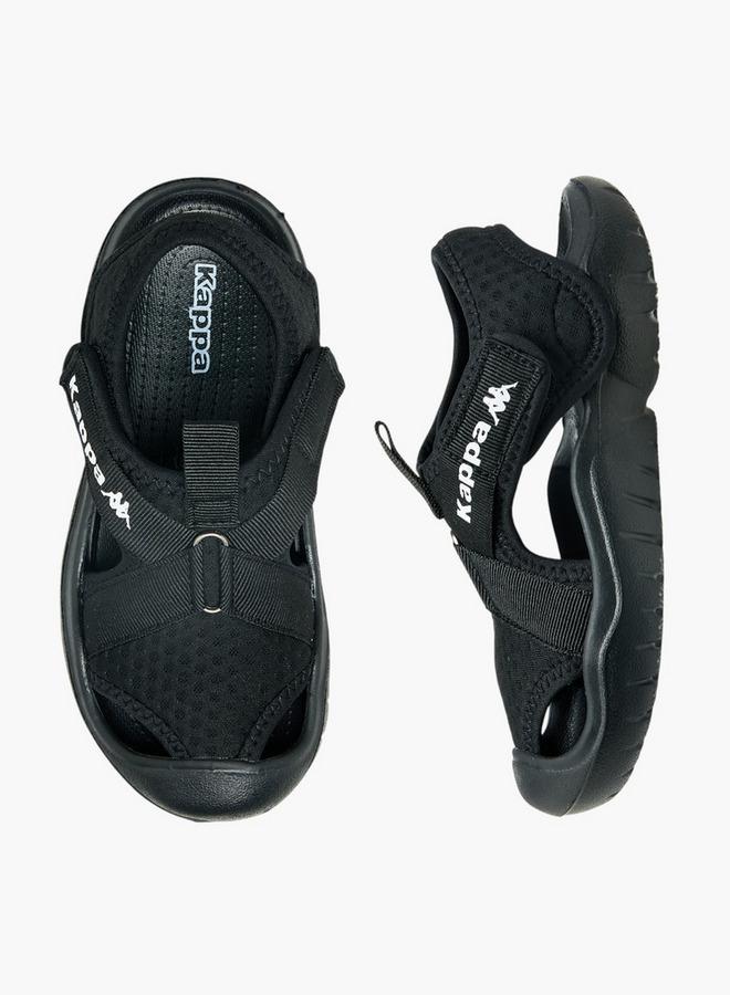 Kappa Boys Hook & Loop Sandals - Image 3