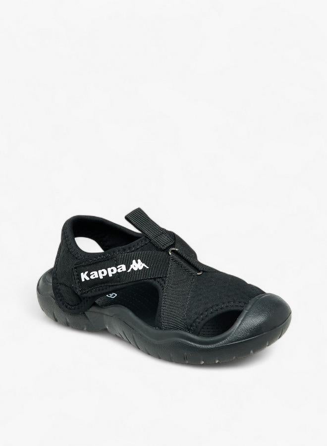 Kappa Boys Hook & Loop Sandals - Image 2