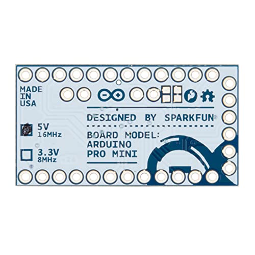 SparkFun Pro Mini ATmega328-5V/16MHz Development Board Compatible with Arduino Boards and IDE - Image 3