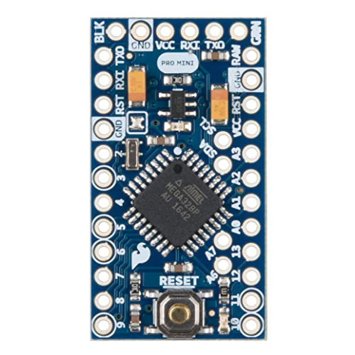 SparkFun Pro Mini ATmega328-5V/16MHz Development Board Compatible with Arduino Boards and IDE - Image 4