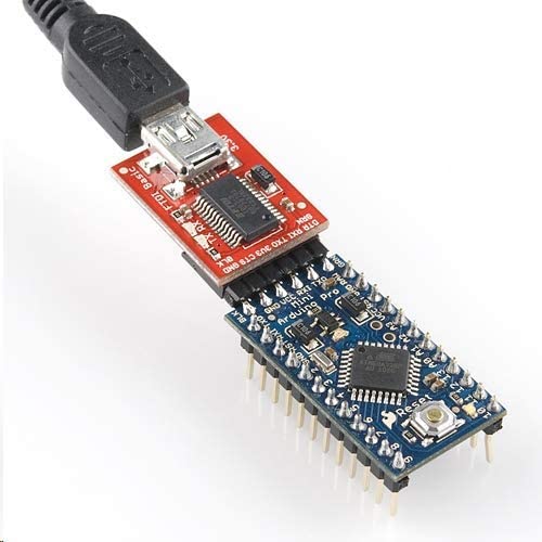 SparkFun Pro Mini ATmega328-5V/16MHz Development Board Compatible with Arduino Boards and IDE - Image 5
