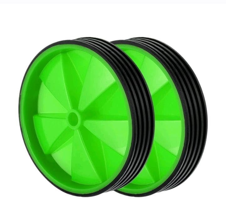 Neemo Bicycle Training Wheels, Side Support Wheels for Children's Cycle - Image 1