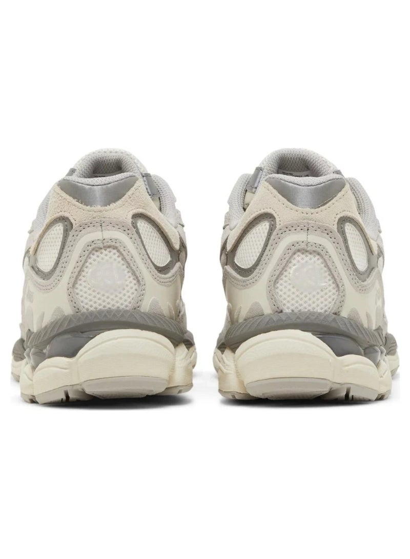 asics ASICS Gel-NYC "Cream Oyster Grey" – Urban Comfort Sneakers with Gel Technology - Image 5