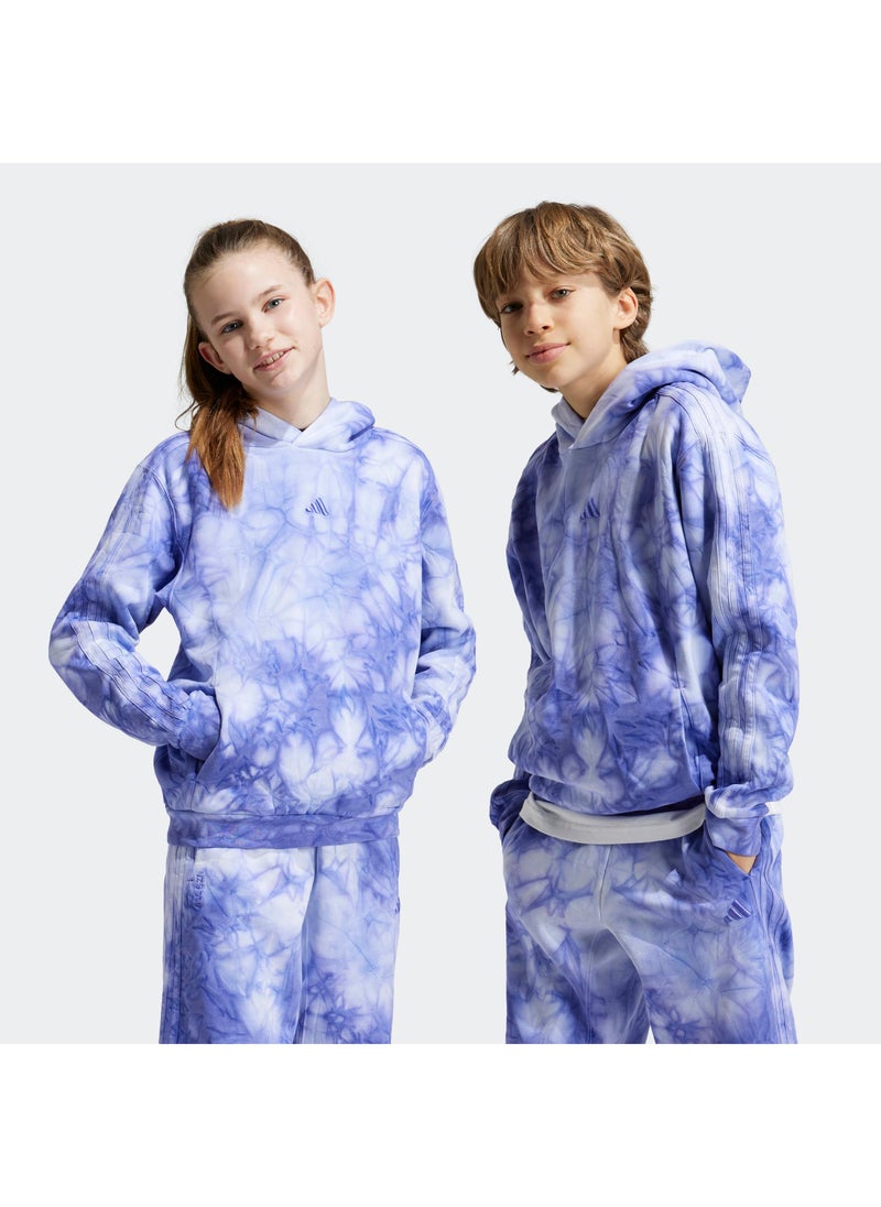 Adidas - Youth Logo Season Hoodie - Image 1