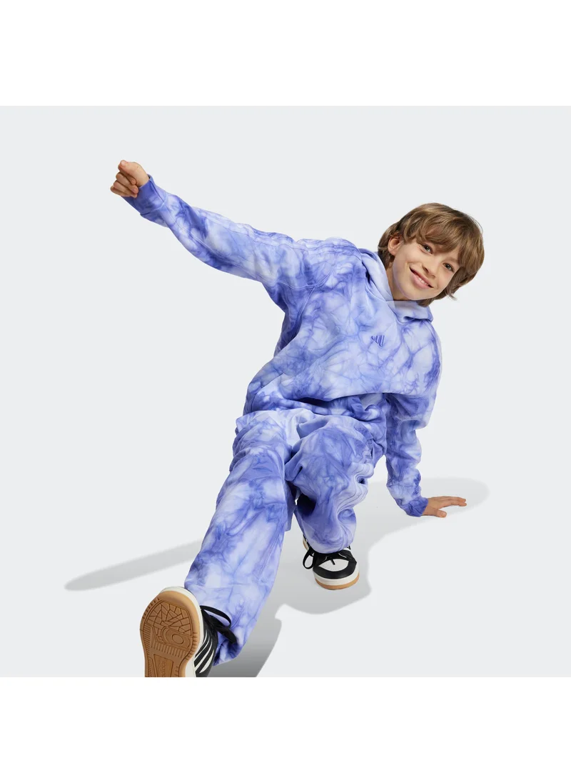 Adidas Youth Logo Season Hoodie