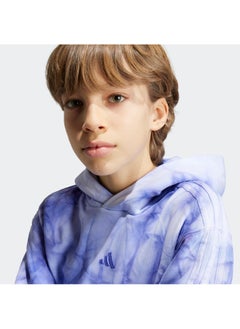 Adidas Youth Logo Season Hoodie  - Image 3