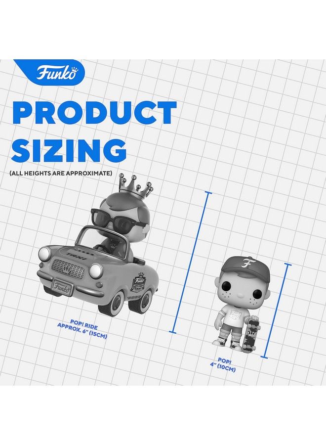 Funko 54989 Pop Rides: Ww 80Th Ww On Pegasus - Image 4