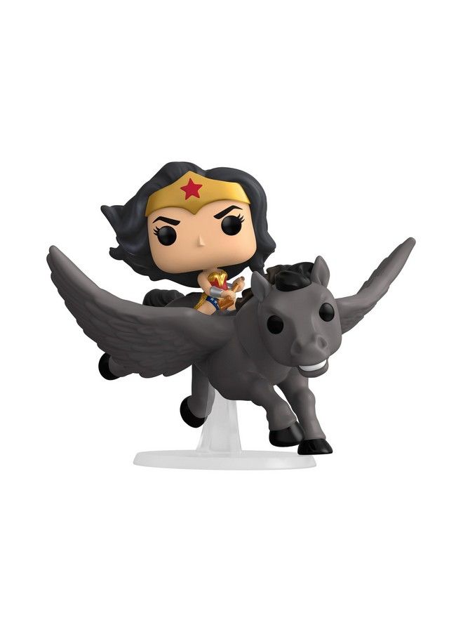 Funko 54989 Pop Rides: Ww 80Th Ww On Pegasus - Image 3