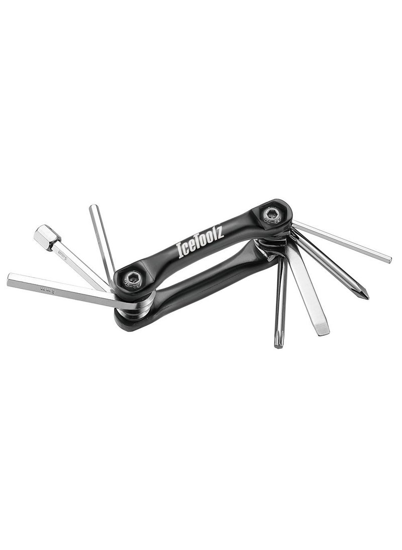 IceToolz Icetoolz 91B5 Urban8 Multi Tool 
