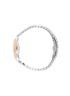 eliz ELIZ ES8691L2UGU SS Case & Band Date Women's Watch  - Image 2