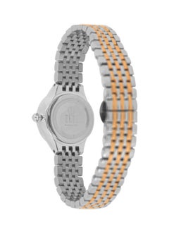 eliz ELIZ ES8691L2UGU SS Case & Band Date Women's Watch  - Image 3
