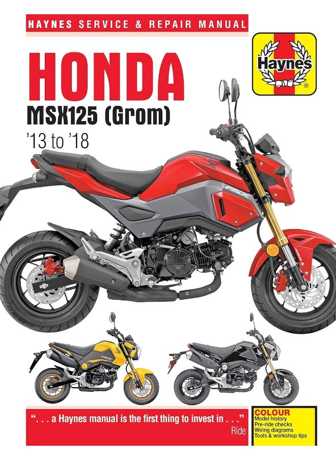 null - Honda MSX125 (Grom) (13-18) - Image 1