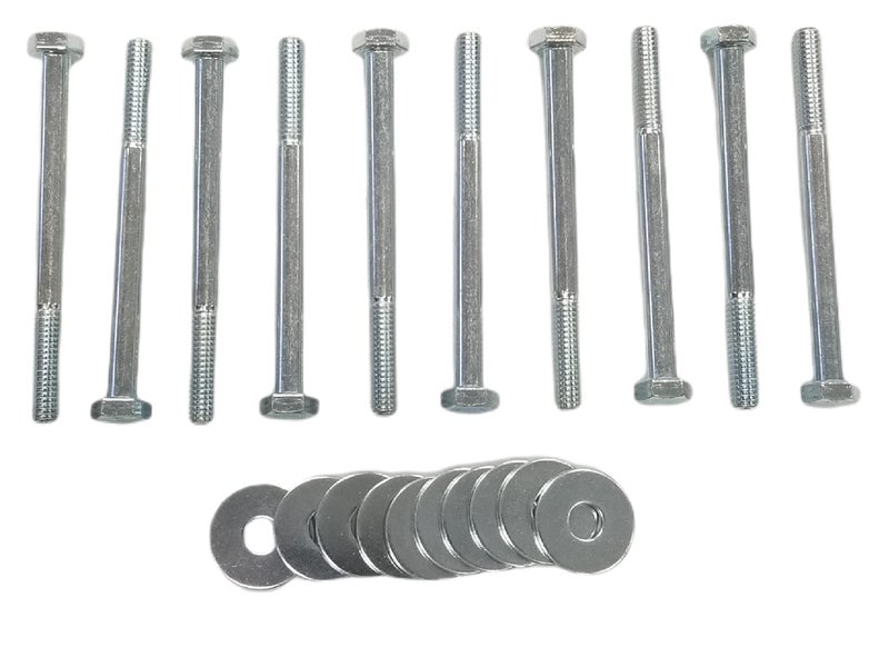Z Whip LS Truck Intake Manifold Bolt Kit Compatible with all Chevy Truck V8 Intake Manifolds 1999-2013 Vortec 4.8L 5.3L 6.0L 6.2L Engines Silverado Tahoe Yukon Suburban Trailblazer TBSS Bolts - Image 5