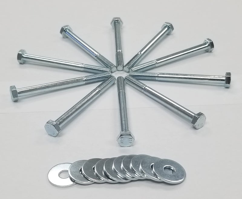 Z Whip LS Truck Intake Manifold Bolt Kit Compatible with all Chevy Truck V8 Intake Manifolds 1999-2013 Vortec 4.8L 5.3L 6.0L 6.2L Engines Silverado Tahoe Yukon Suburban Trailblazer TBSS Bolts - Image 3