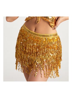Loquat Squality Women Belly Dance Scarf  - Image 2