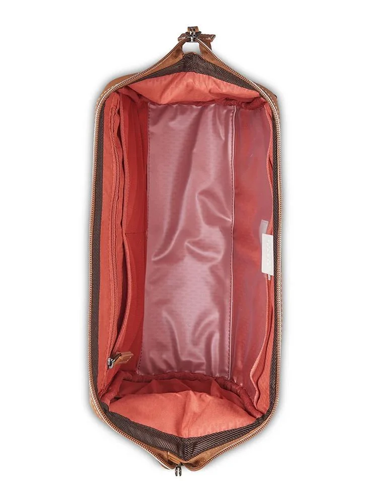 DELSEY Paris  chatelet air 2.0 toiletry bag - brown for Men | Best Price UAE