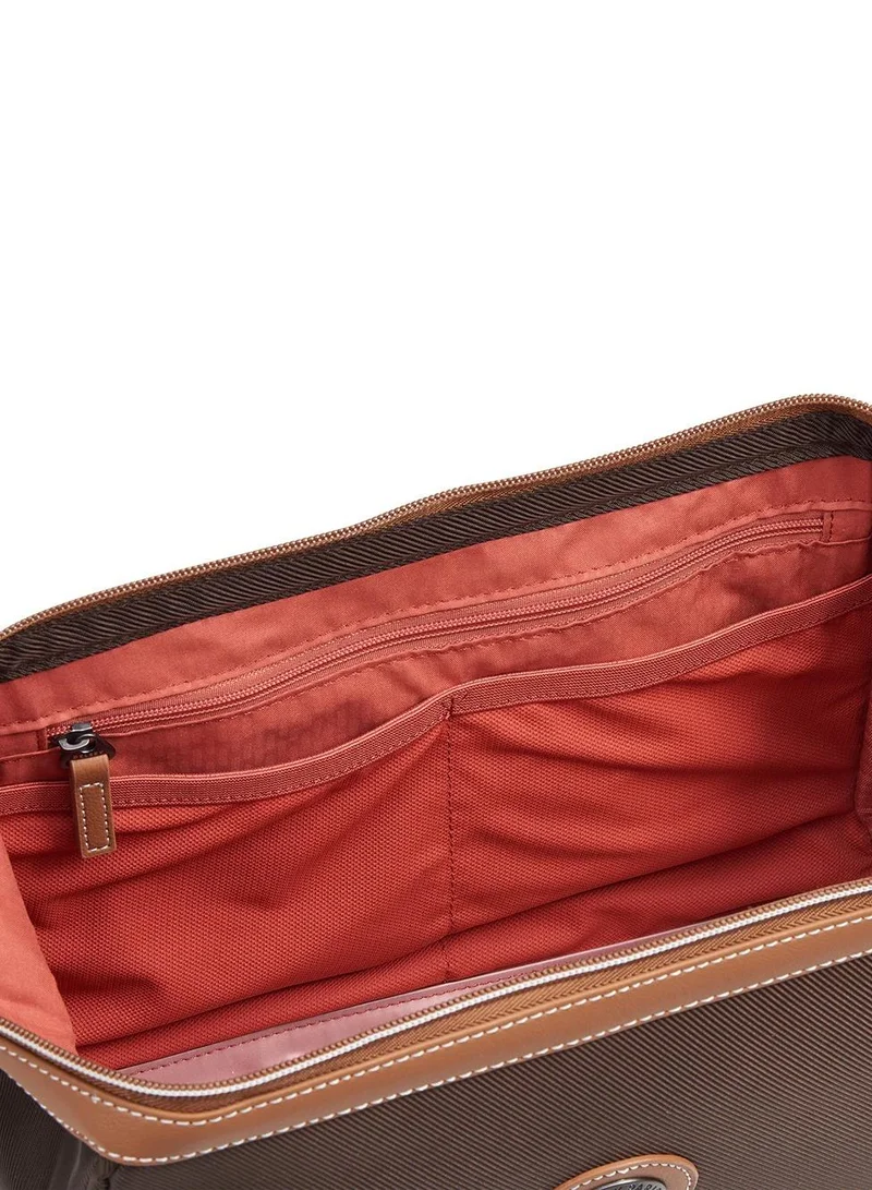 DELSEY Paris  chatelet air 2.0 toiletry bag - brown for Men | Best Price UAE